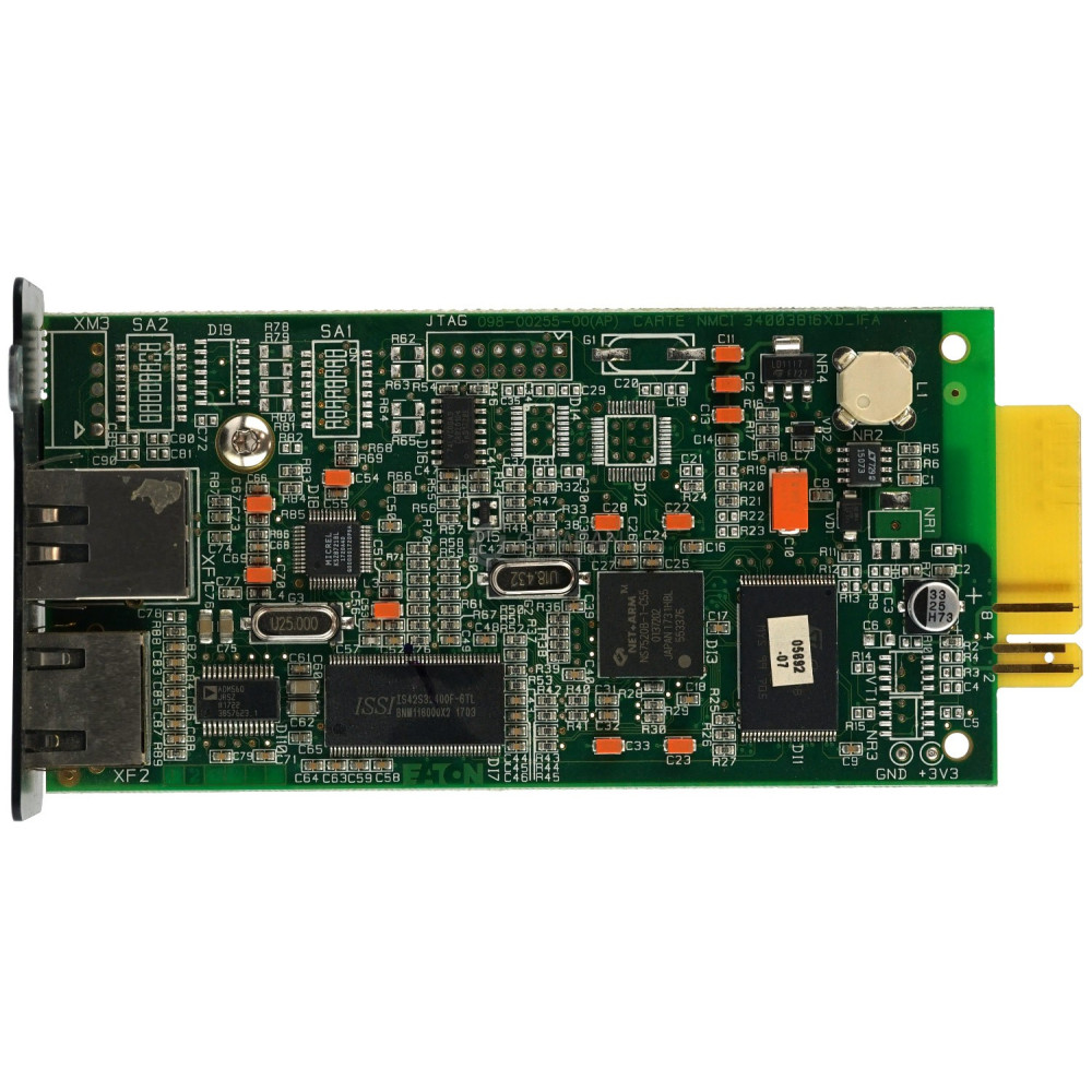 710-00255-08 EATON NETWORK MANAGEMENT CARD FOR 5PX UPS -